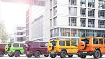 Mercedes-Benz G63/G65 Crazy Color