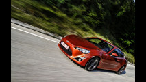 Toyota GT 86 e Toyota Celica GT Four - Il Test
