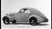 Fiat 508 Balilla Spider e le altre