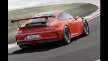 Nuova Porsche 911 GT3 RS