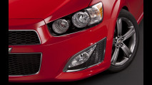 Chevrolet Sonic RS
