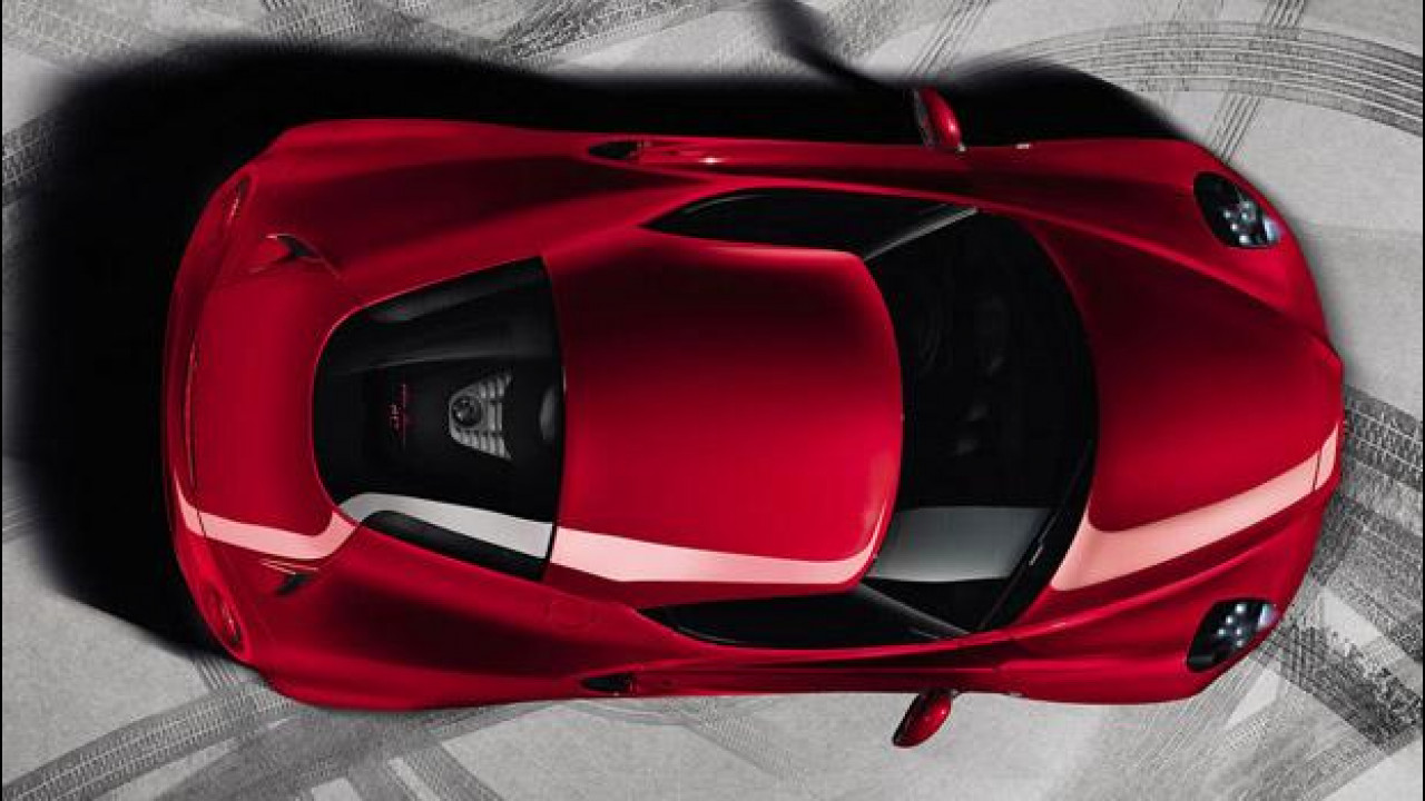 [Copertina] - Alfa Romeo 4C, una piccola Ferrari
