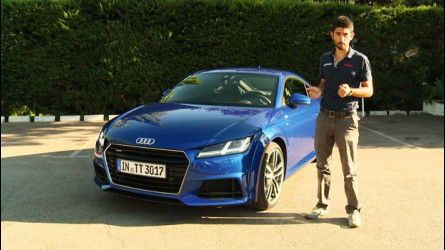 Nuova Audi TT: sportiva sfiziosa, senza esagerare [VIDEO]