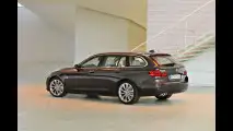 BMW Serie 5 Touring restyling