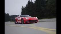 Ferrari F12 N-Largo by Novitec Rosso