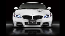BMW Z4 White Wolf by Rowen