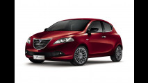 Lancia Ypsilon Black&Red