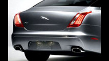 Nuova Jaguar XJ: le prime immagini