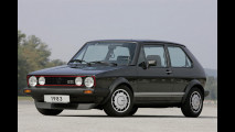 Volkswagen Golf R, foto storiche 