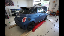 Abarth 500 Magneti Marelli Elaborazioni by Wrapping Zone