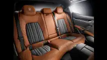 Maserati Ghibli Ermenegildo Zegna Concept