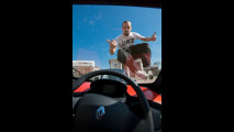 Renault Twizy, tour 