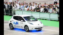 Nissan Leaf 