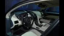 Aston Martin Rapide al Salone di Francoforte 2009