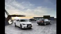 Lexus LS Hybrid F-Sport