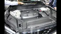 Volvo al Salone di Parigi 2014