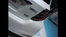 Toyota Yaris ibrida, a Ginevra parla di sé