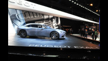 Peugeot al Salone di Parigi 2014