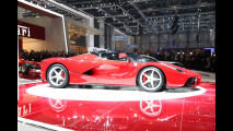Ferrari al Salone di Ginevra 2013