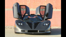 IAD Mosler MT900 GTR XX: 2.500 CV e 491 km/h