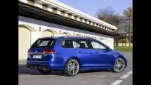 Volkswagen Golf R Variant