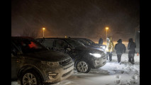 Land Rover Discovery Sport, la prova in Islanda	  