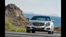Mercedes E 350 BlueTEC 9G-Tronic