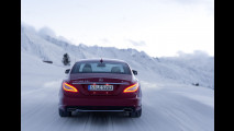 Nuova Mercedes CLS 4MATIC