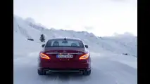 Nuova Mercedes CLS 4MATIC