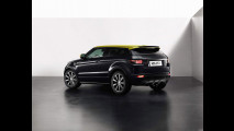 Range Rover Evoque Sicilian Yellow Limited Edition