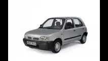 Nissan Micra K11 1992-2002