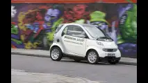 smart fortwo zero emission