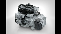 Volvo, i nuovi motori Drive-E