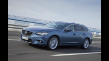 Nuova Mazda6 Wagon - TEST
