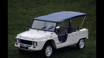 Citroen Mehari, le foto della storica 