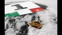 Porsche 911 alla Porsche Sport Driving School Ice 2012