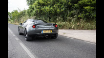 Lotus Evora S Sports Racer - Le foto della prova