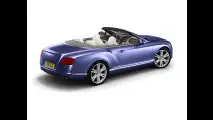 Bentley Continental GTC V8