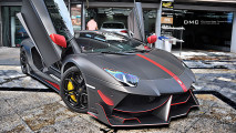 Lamborghini Aventador LP988 Stage 3 Edizione Gt by DMC