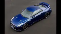 Nissan GT-R Track Pack