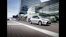 Toyota Yaris Hybrid  - TEST