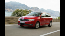 Skoda Rapid Spaceback