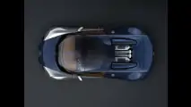 Bugatti Veyron Sang Bleu