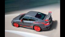 Porsche 911 GT3 Restyling