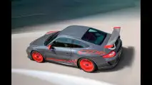 Porsche 911 GT3 Restyling