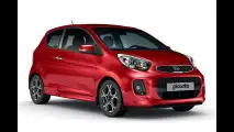 Kia Picanto restyling 2015