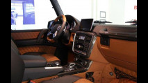 La Mercedes G63 AMG 6X6 dal valore di 861.000 euro