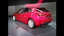 Mazda Route3, l'auto da 15 mila chilometri al Salone di Francoforte 2013