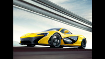 McLaren P1