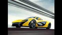 McLaren P1